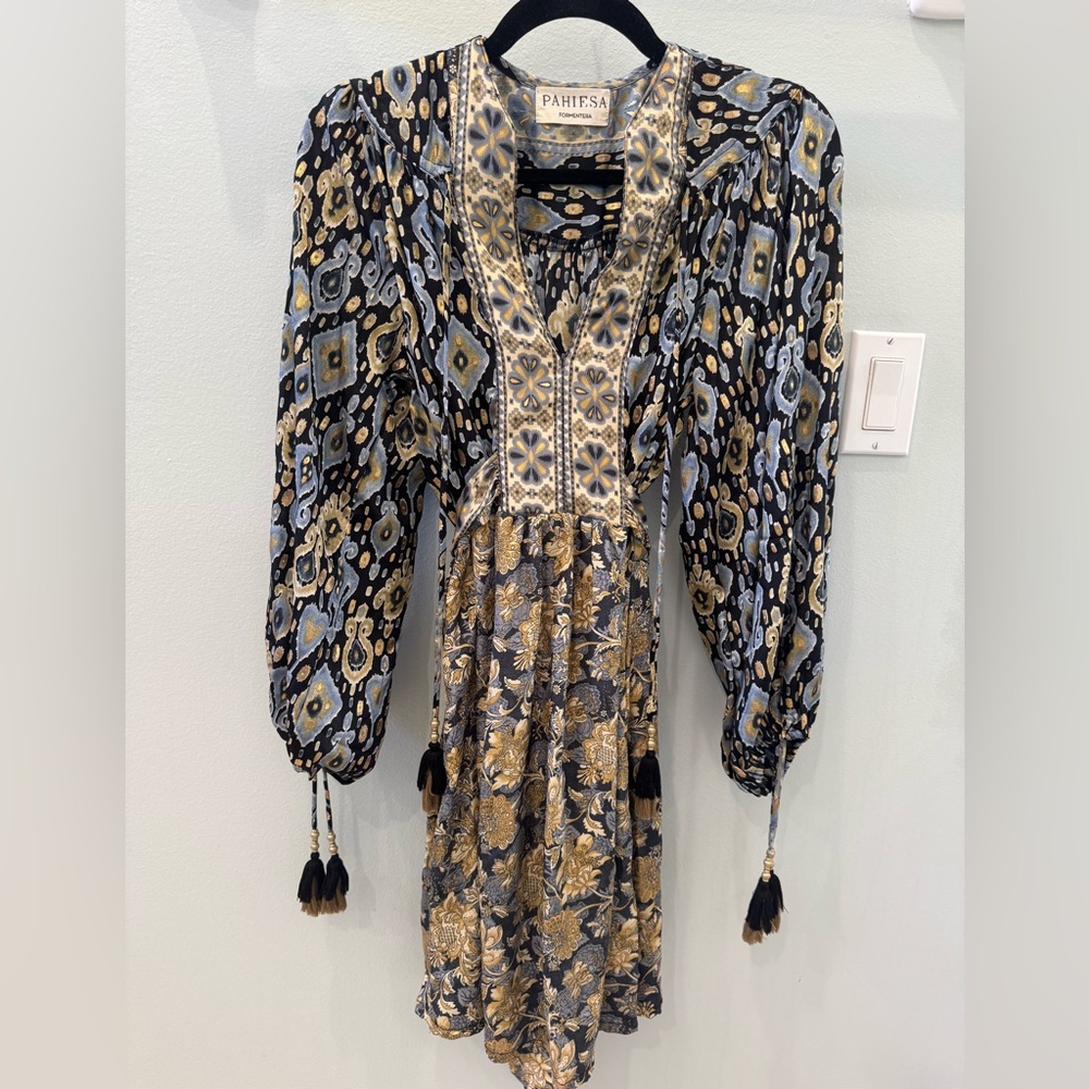 PAHIESA Formentera Dress